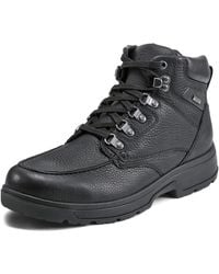 Rockport - Ezra Waterproof Boot Ankle - Lyst
