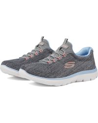 Skechers - Summits Fun Flare Sneaker - Lyst