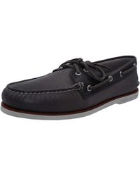 sperry gold cup authentic original rivingston boat shoe