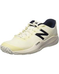 New Balance Synthetic 996 V3 Hard Court Tennis Shoe In Black For Men Save 47 Lyst