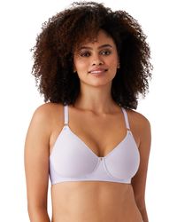 Wacoal - Simply Done Seamless Wire Free T-shirt Bra - Lyst