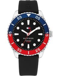 Tommy Hilfiger - Inspired Watch – 3h Quartz - Lyst