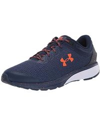 under armour charged escape blue