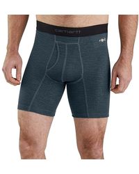 Carhartt - Base Force 8" Inseam Tech Boxer Brief - Lyst