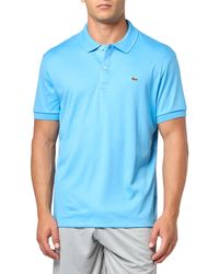 Lacoste - Short Sleeve Regular Fit Polo Shirt - Lyst
