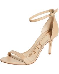 sam edelman strappy heels