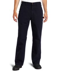 Carhartt - Washed Duck Work Dungaree Pant - Lyst