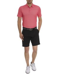 Robert Graham - Hyde 3 Knit Short-sleeve Polo Shirt - Lyst