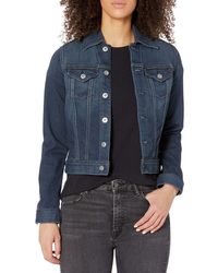 ag robyn denim jacket