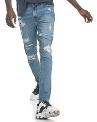 Tommy Hilfiger Skinny jeans for Men - Up to 50% off at Lyst.com