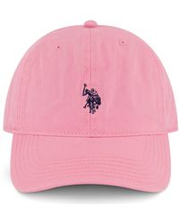 U.S. POLO ASSN. Hats for Men | Online Sale up to 30% off | Lyst