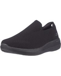 Skechers Synthetic Go Walk 6 - Orva in Black/Grey (Black) for Men - Save  45% | Lyst
