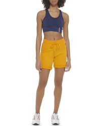 Tommy Hilfiger - Drawcord Waist Cuffed Comfortable French Terry Short - Lyst