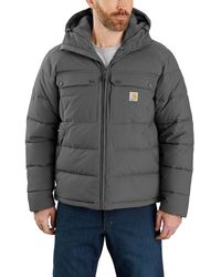Carhartt - Montana Loose Fit Insulated Jacket - Lyst