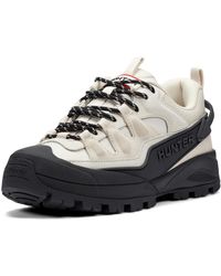 HUNTER - Nicia Waterproof Sneaker - Lyst