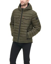levi's ultra loft jacket