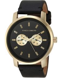 Vince Camuto Watches for Men - Up to 38% off | Lyst