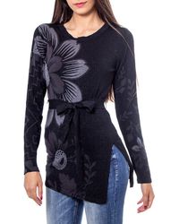 Desigual Knitwear for Women - Up to 27% off at Lyst.com