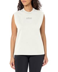 adidas - Select Sleeveless Top - Lyst