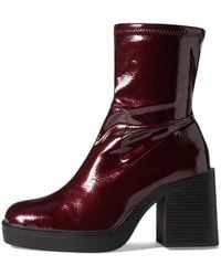 Kenneth Cole - New York Amber Ankle Boot - Lyst
