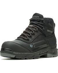 Wolverine - Overpass 6" Mid Composite Toe Waterproof Construction Boot - Lyst