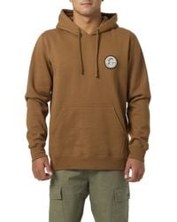 O'neill Sportswear - O'riginals Camino Hooded Sweatshirt - Lyst