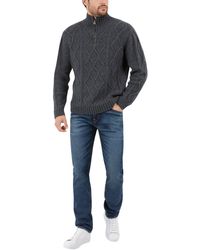 Guess - Eco Davis Straight Leg Jean - Lyst