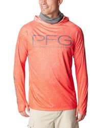 Columbia - Super Terminal Tackle Vent Hoodie - Lyst