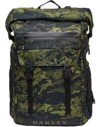 Oakley - Backpacks Road Trip Terrain 25l Gerecycleerde Rugzak - Lyst