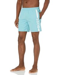 BOSS by HUGO BOSS Swim trunks for Men - Up to 41% off at Lyst.com