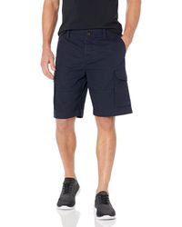 Tommy Hilfiger - Adaptive Cargo Shorts With Adjustable Waist And Magnet Buttons - Lyst