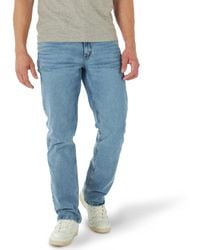 Lee Jeans - Legendary Relaxed Straight Jean Icey Blue 28w X 32l - Lyst