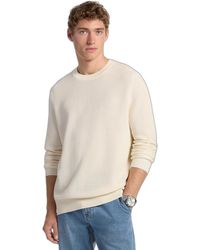 Michael Kors - Mouline Crewneck Sweater - Lyst
