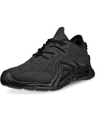 Ecco - Black Black - 44 - Lyst