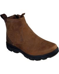 skechers resment alento boots