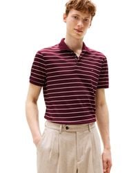 Tommy Hilfiger - Liquid Cotton Regular Short Sleeve Polo - Lyst