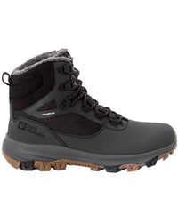Jack Wolfskin - Everquest Texapore High M Backpacking Boot - Lyst