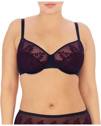 Natori - Frame Full Fit Unlined Underwire - Lyst