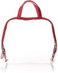 vera bradley makeup bolsa set