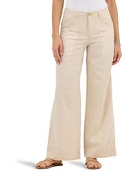 Lee Jeans - Legendary Drapey Trouser Pant - Lyst