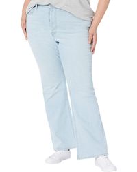 Levi's - Ribcage Bootcut Jeans, - Lyst