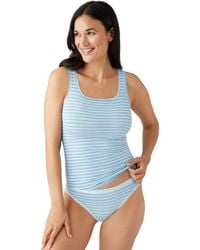 Wacoal - Understated Cotton Tank Top - Lyst