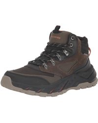 Skechers - Usa Brockmont-gerard Hiking Boot - Lyst
