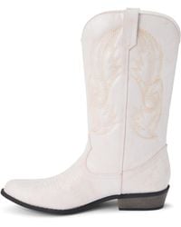 Matisse - Gaucho Western Boot - Lyst