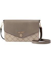 Nine West - Caireann Phone Wallet Crossbody - Lyst