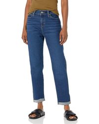 Signature by Levi Strauss & Co. Gold Label Straight-leg jeans for Women |  Online Sale up to 30% off | Lyst