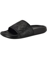 Guess - Sevyn Schiebe-Sandalen - Lyst