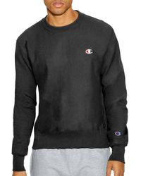 Champion - Reverse Weave Crew - Lyst