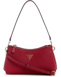Guess - Noelle Ii 3 Compartment Crossbody - Lyst
