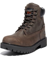Timberland - Direct Attach Six-inch Soft-toe Boot - Lyst